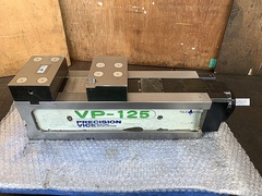 津田駒 精密マシンバイス VP-125