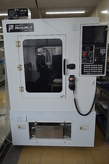 PMT NC微細加工機 Micro MC-5