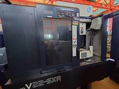 牧野フライス製作所 五軸加工機 V22-5XR