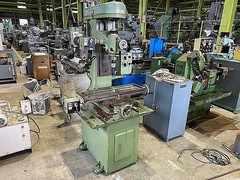 Bellmex 小型フライス CB30L
