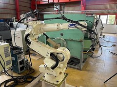 ダイヘン 溶接ロボット FD-V6L