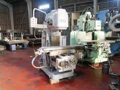 大隈豊和機械 立形フライス STM-2V