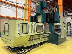 倉敷機械 門型マシニングセンター KMV-130Z