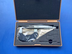 ミツトヨ マイクロメーター BLM-25W