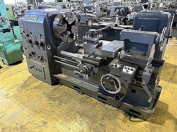 中部工機 汎用旋盤 CLL-1000