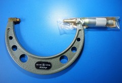 ミツトヨ マイクロメーター OM-125