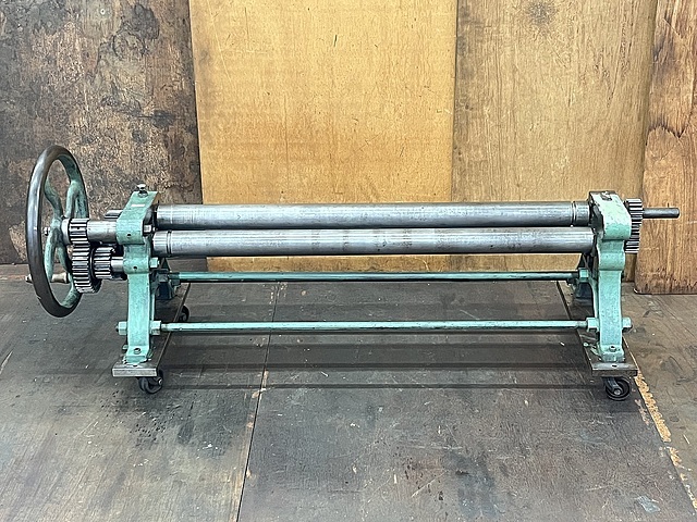 三本ロール 三本ロールベンダー 在庫一覧 | マシンライフ