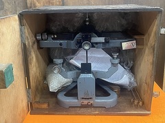 日興機械 砥石バランサー NBA