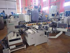 三井ハイテック NC平面研削盤 MSG-618PC-NC