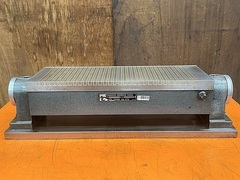 富士磁工 永磁チャック PFB150×450
