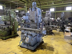 OKK 横フライス MH-2P
