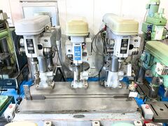 アシナ 3連ボール盤