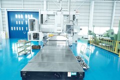 オークマ 門形マシニング(5面) MCV-AII 20×40