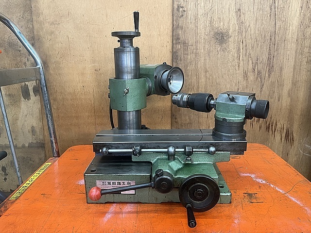 飯田鐵工所 工具研削盤 GT-200FR | マシンライフ