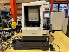 碌々産業 立型マシニングセンター NANO-21