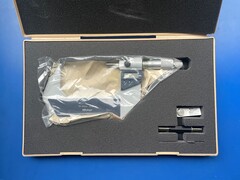 ミツトヨ マイクロメーター MDC-100M