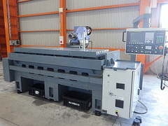 静岡鐵工所 NC端面加工機 EF-2000H