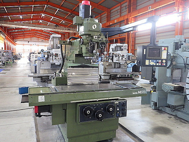 牧野フライス製作所 NC立フライス AEV5-85