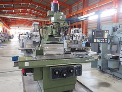 牧野フライス製作所 NC立フライス AEV5-85