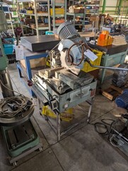 高速電機 メタルソー KCM-380