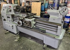 大隈鉄工所 8尺旋盤 LS-540
