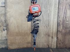 象印 電動チェーンブロック aSVL