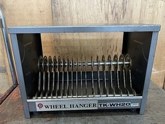 WHEEL HANGER 砥石ラック TK-WH20