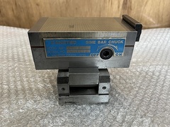 カネテック 可傾形永磁チャック SBP-R713S