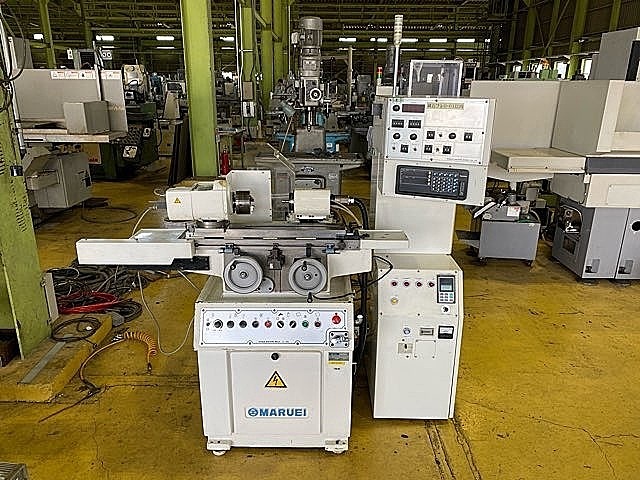 丸栄機械 内面研削盤 PIG-300