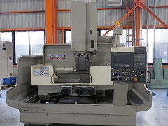 大隈豊和 NC立フライス FMB-430