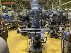 牧野フライス製作所 ラム型フライス KSAP-55