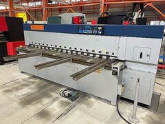 相澤鐵工所 シャーリング AD-525