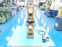 マツザワ ビッカース測定機