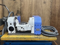 北川 NC傾斜円テーブル TT140