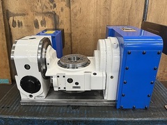 北川 NC傾斜円テーブル TT140