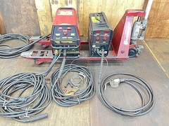 LINCOLN ELECTRIC 半自動溶接機 V350PRO