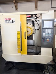 ファナック ドリリング(タッピング)センター α-T14iF