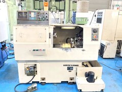 長谷川機械製作所 小型クシ刃CNC旋盤 HT-30