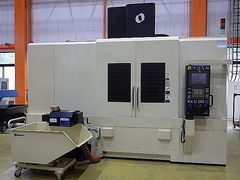 牧野フライス製作所 立型マシニングセンター V77L
