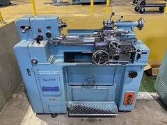 江黒 汎用旋盤 GL-120