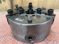 SEIKI スクロールチャック JMD