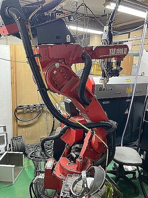 アマダ 溶接ロボット YLR-1500Ⅲ