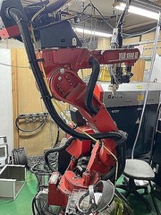 アマダ 溶接ロボット YLR-1500Ⅲ