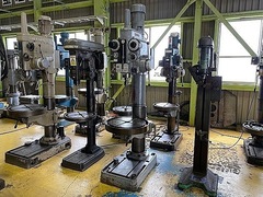 吉田 直立ボール盤 YD3-65