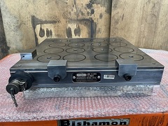 ナベヤ 電磁チャック MTB404HD70