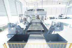 オークマ 五面加工機 MCR BII 30×50E-A