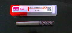 日進工具 エンドミル　 MS2 345 φ10　未使用