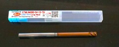 HITACHI エンドミル 　ETMLN4060-54-15-TH 6×R1.5　首下54　未使用