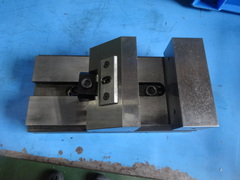 ナベヤ(ERON) クサビロックツールメーカーズバイス ETO125GTH