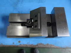 ナベヤ(ERON) クサビロックツールメーカーズバイス ETO125GTH